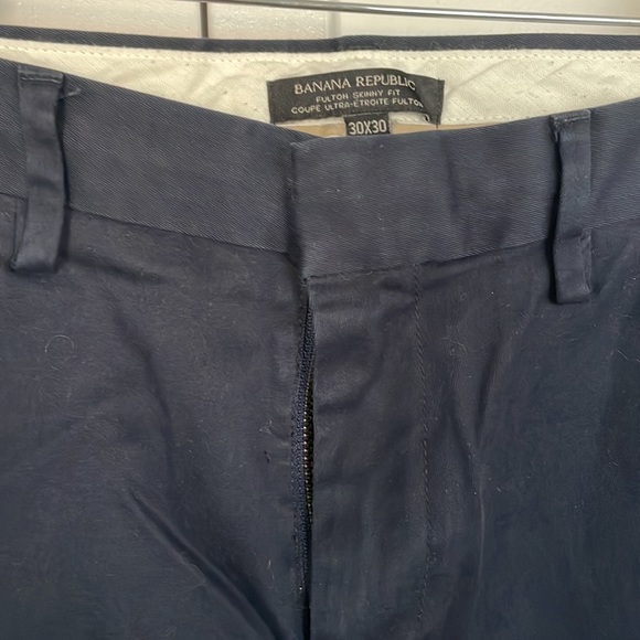 Banana republic men chino pants - Picture 2 of 4